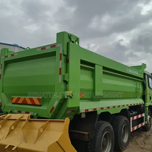 Shacman Tipper Trucks