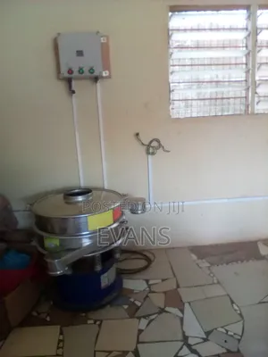 Powder Sealing Machine