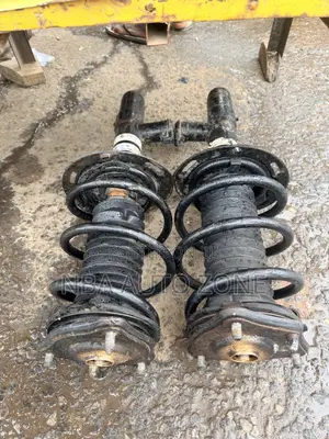 Honda Accord 2018-2021 Shock Absorber Complete With Sensor