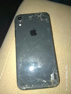 Apple iPhone XR 128 GB Black