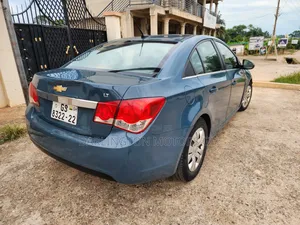 Chevrolet Cruze 2013 Blue