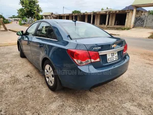 Chevrolet Cruze 2013 Blue