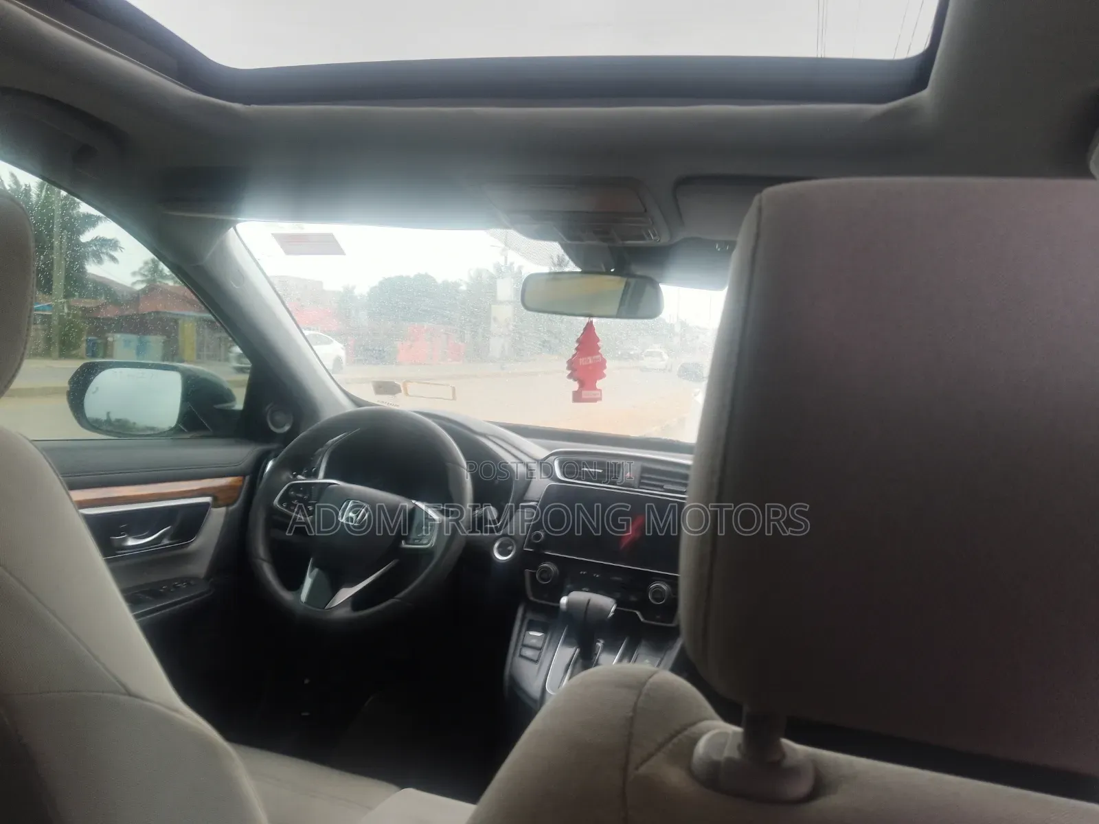 Honda Civic 2018 Gray