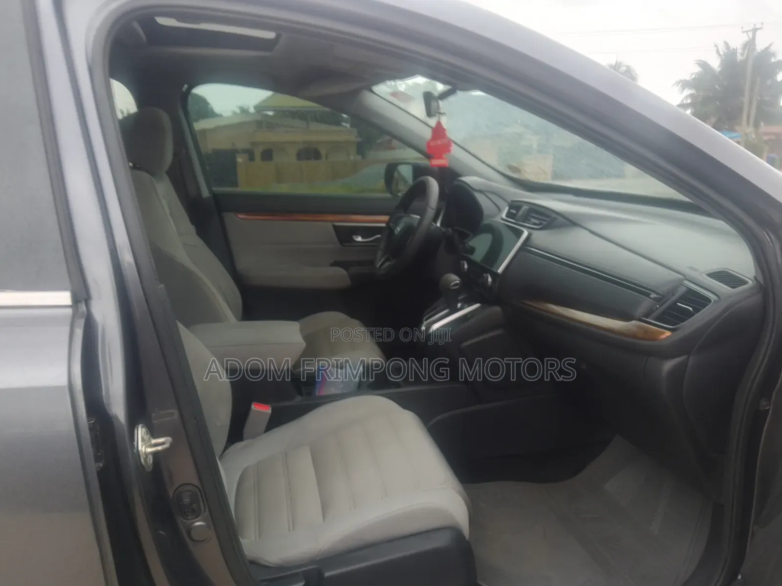 Honda Civic 2018 Gray