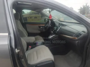 Honda Civic 2018 Gray