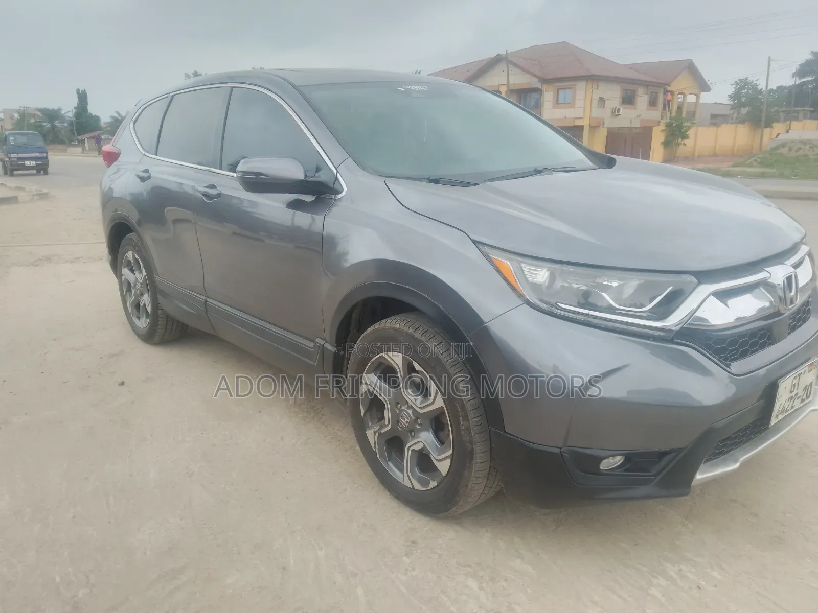 Honda Civic 2018 Gray
