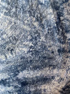 Blue Marble Fabric