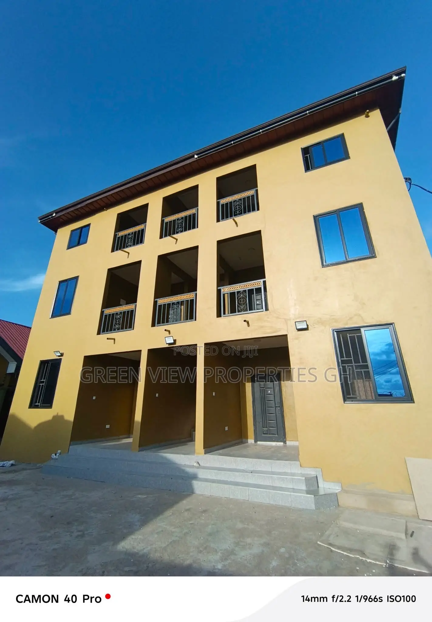 1bdrm Room & Parlour in Ablekuma for rent