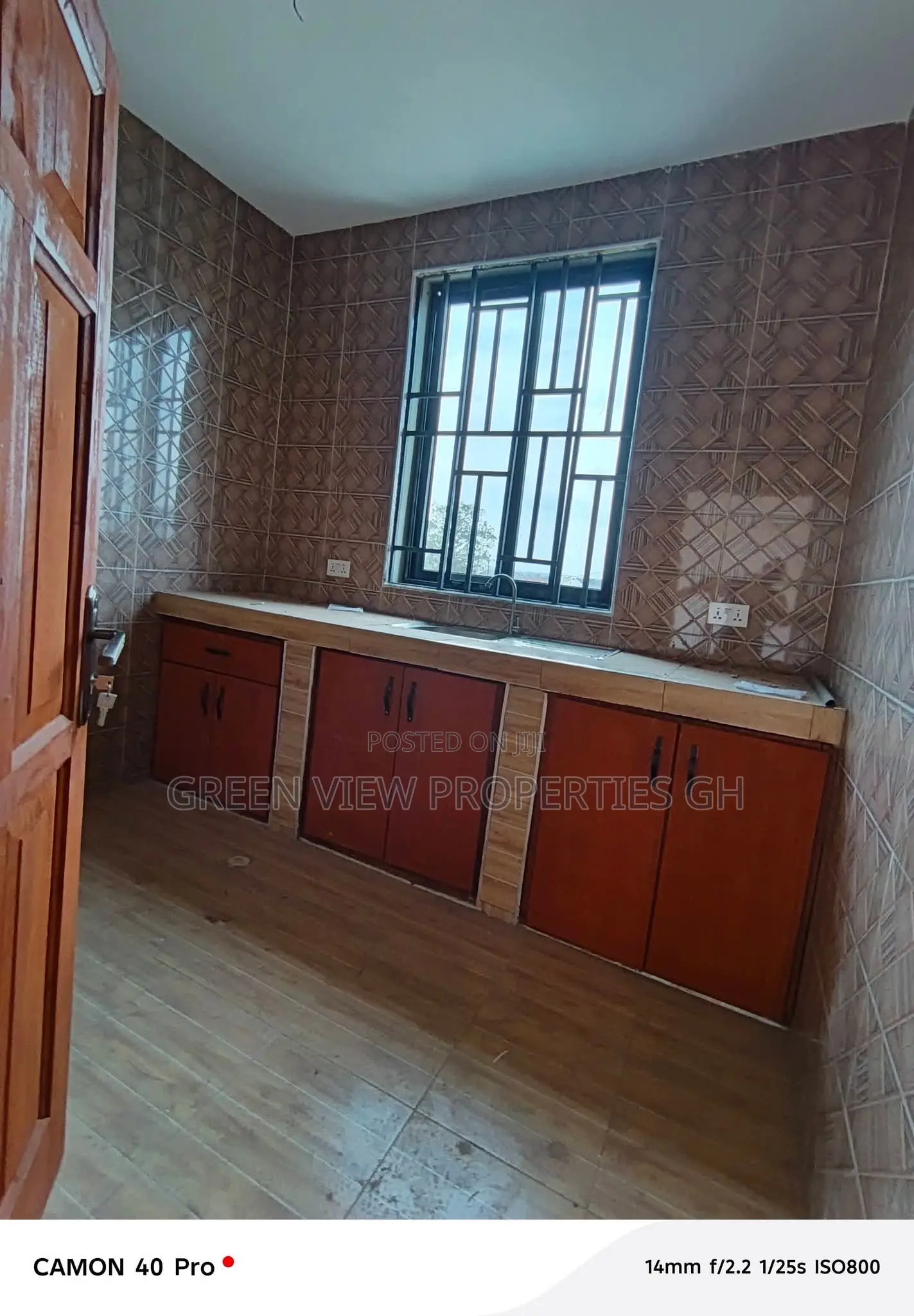 1bdrm Room & Parlour in Ablekuma for rent