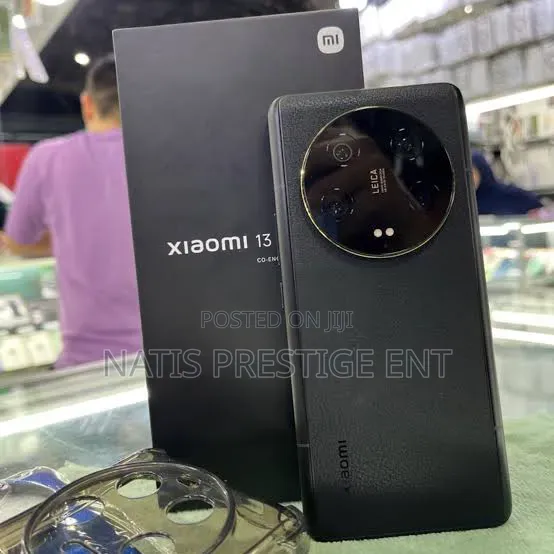 New Xiaomi 13 Ultra 512 GB Black