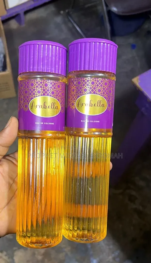 Arabella Spiritual Perfume