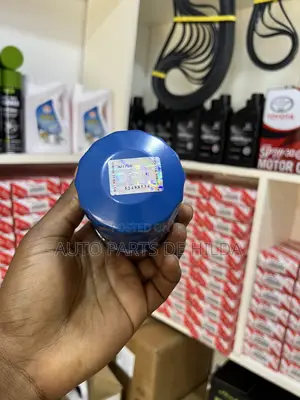 Hyundai/Kia Genuine Oil Filter – Part No. 26300-02751