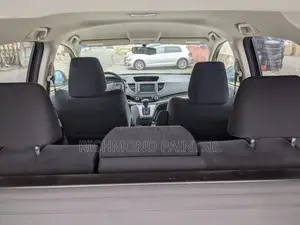 Honda CR-V 2012 Black