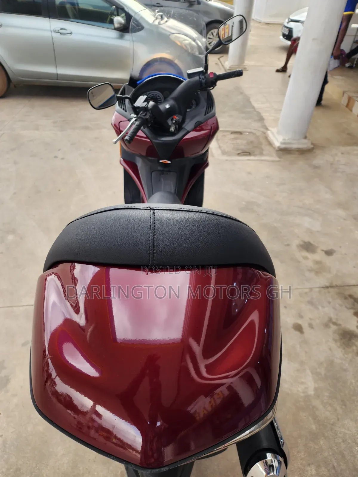 Honda Gold Wing 2017 Brown