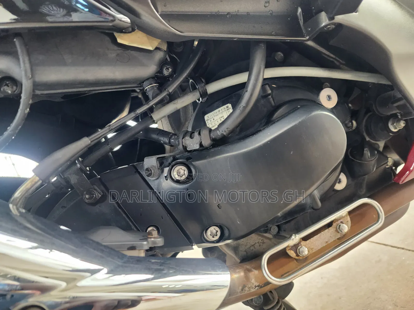 Honda Gold Wing 2017 Brown