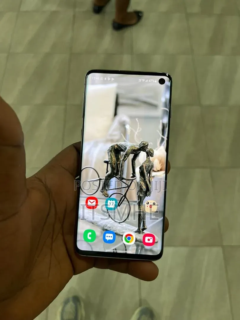 Samsung Galaxy S10 128 GB White