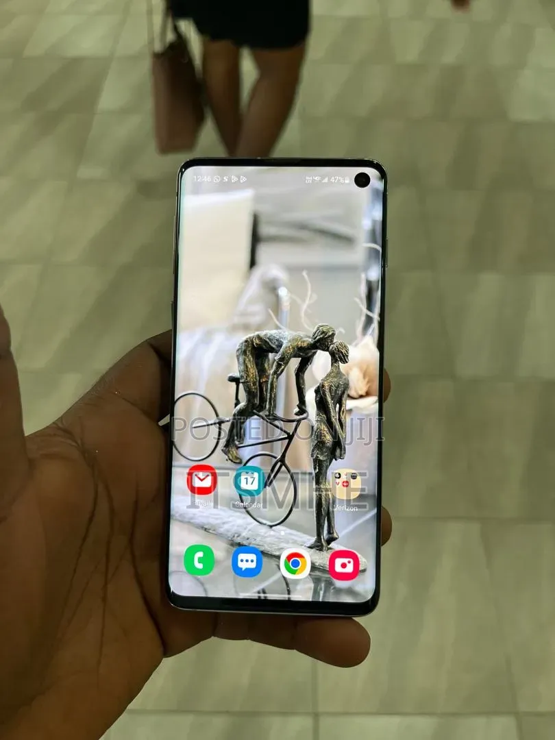 Samsung Galaxy S10 128 GB White