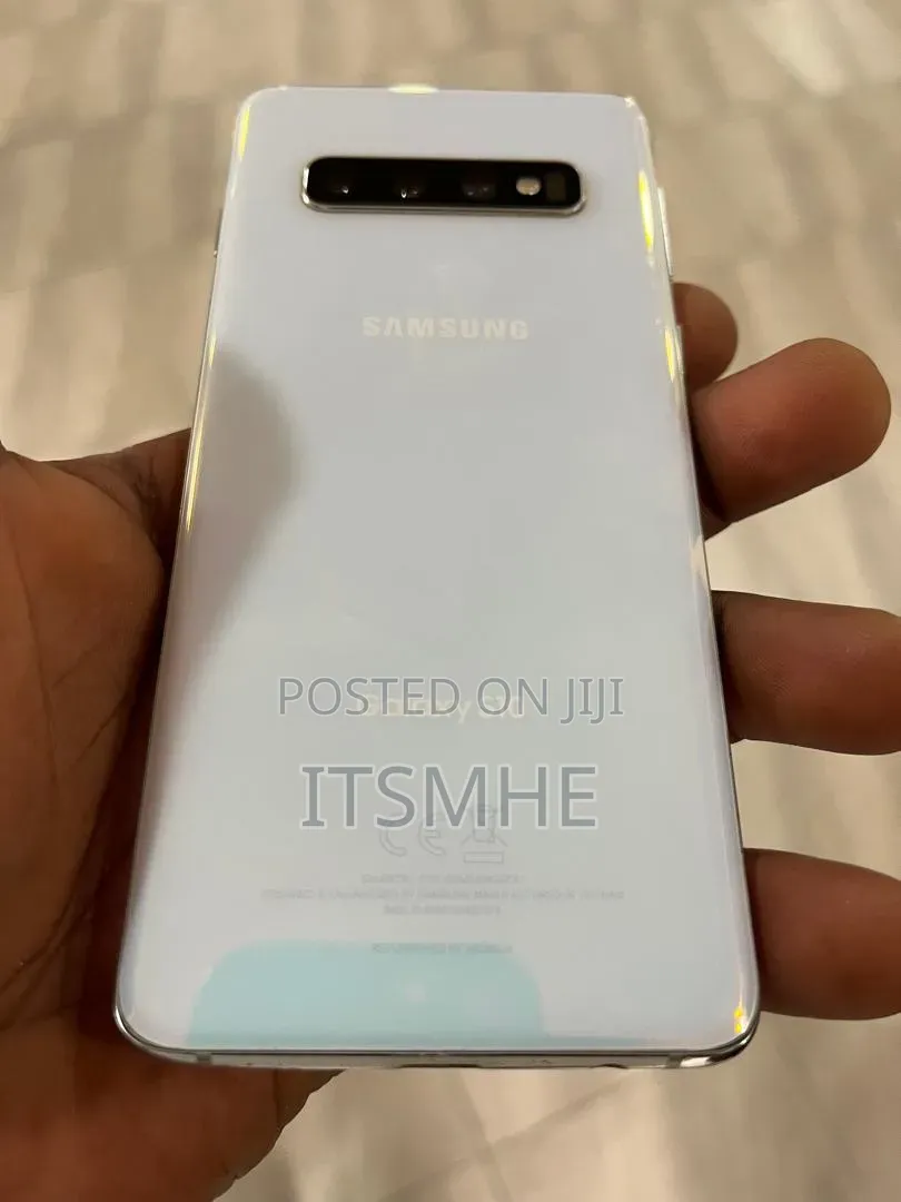 Samsung Galaxy S10 128 GB White