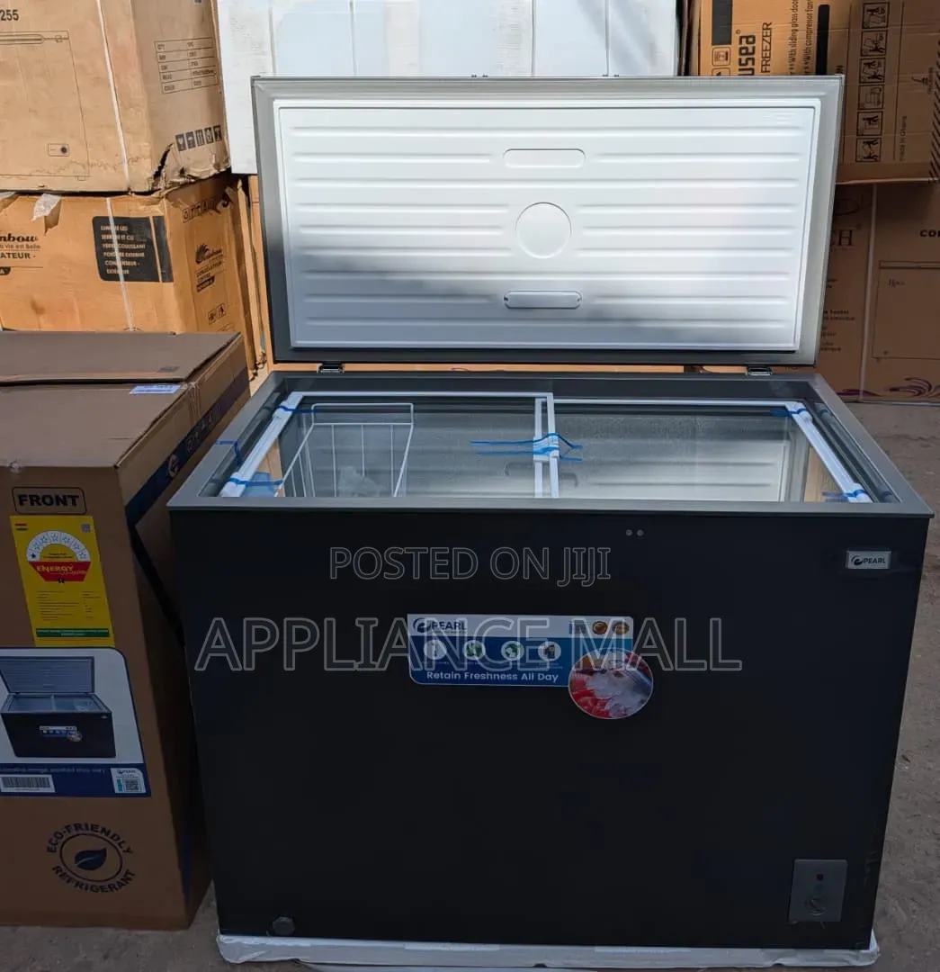 Pearl Freezer 254l