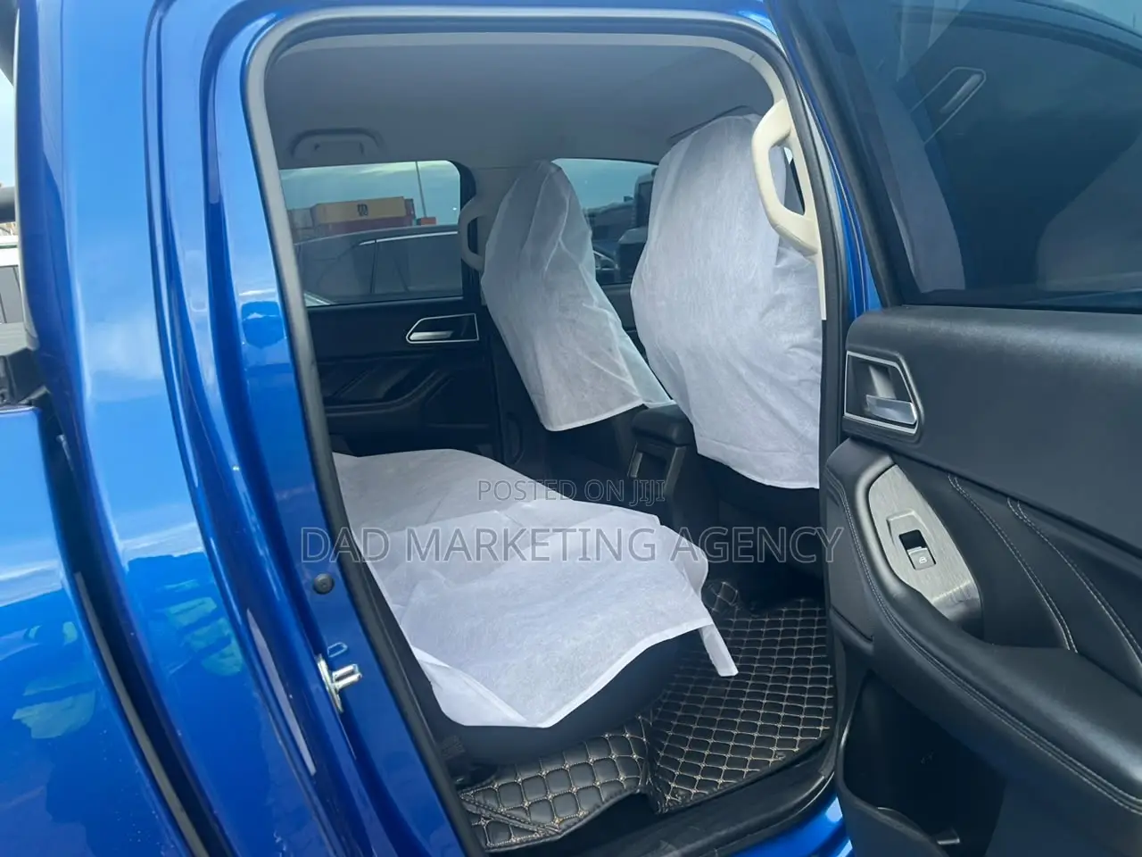 Great Wall Pao 2.0 Diesel AWD 2024 Blue