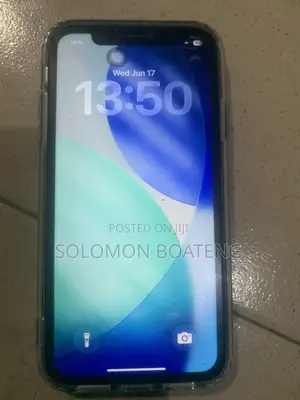 Apple iPhone 11 128 GB Black