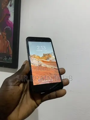 Apple iPhone 7 Plus 128 GB Black