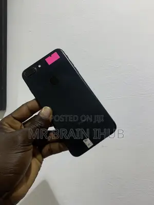 Apple iPhone 7 Plus 128 GB Black