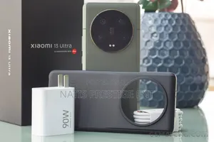New Xiaomi 13 Ultra 512 GB Black