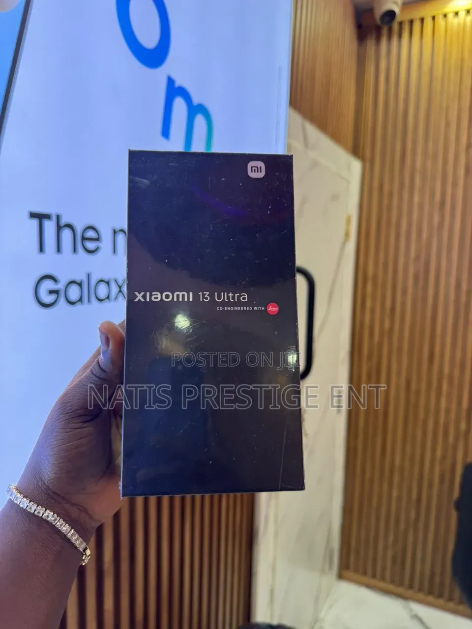 New Xiaomi 13 Ultra 512 GB Black