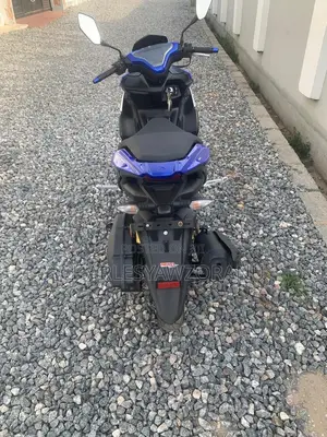 Yamaha NMAX 155 2025 Blue