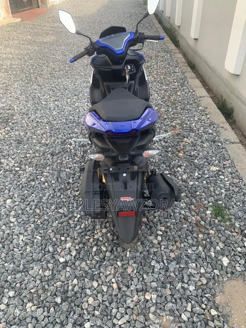 Yamaha NMAX 155 2025 Blue