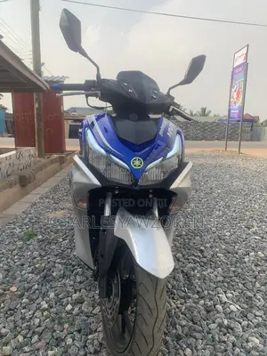 Yamaha NMAX 155 2025 Blue
