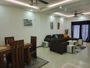 Furnished 2bdrm Apartment in Sakumono Estate for rent