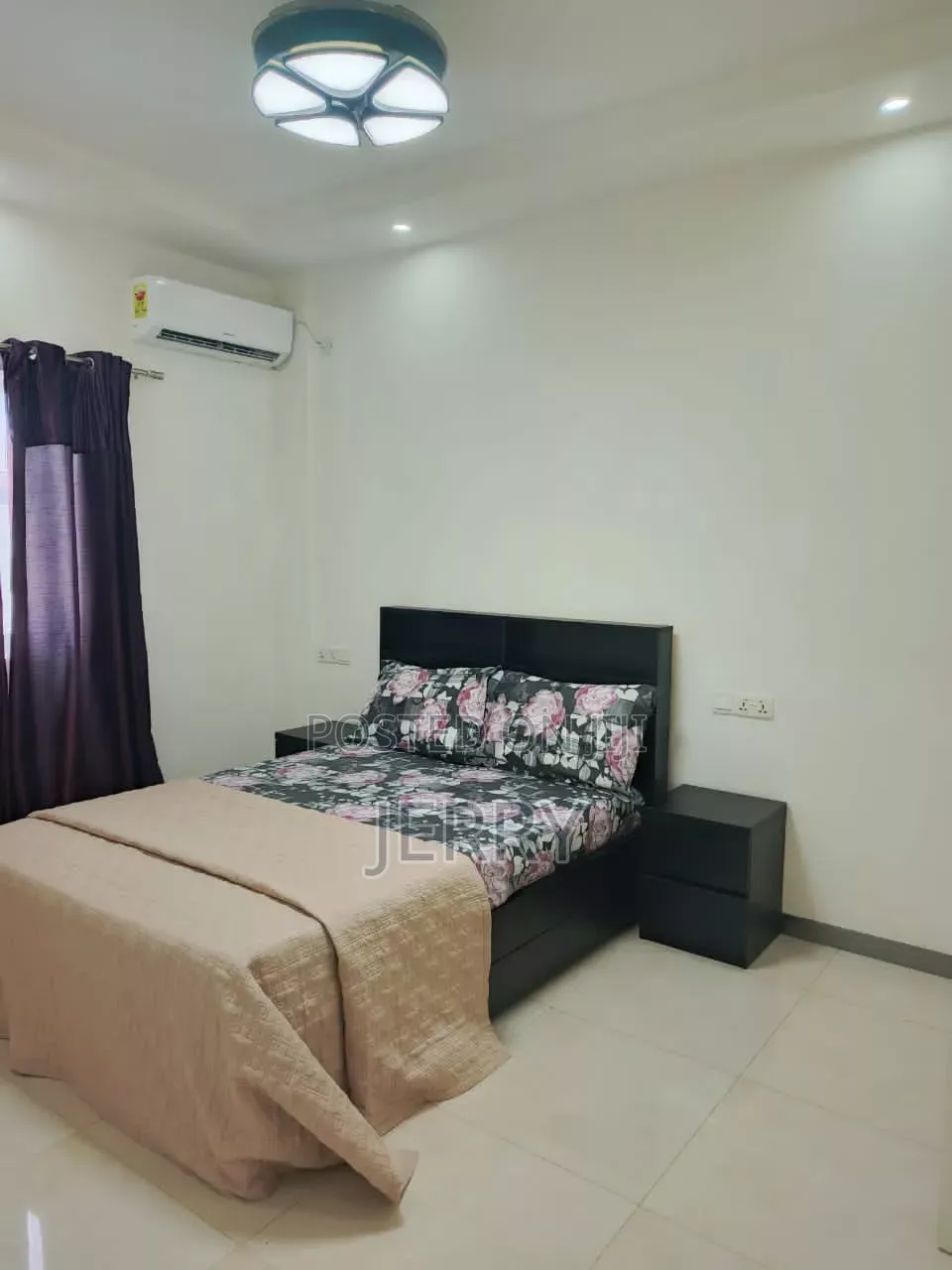 Furnished 2bdrm Apartment in Sakumono Estate for rent
