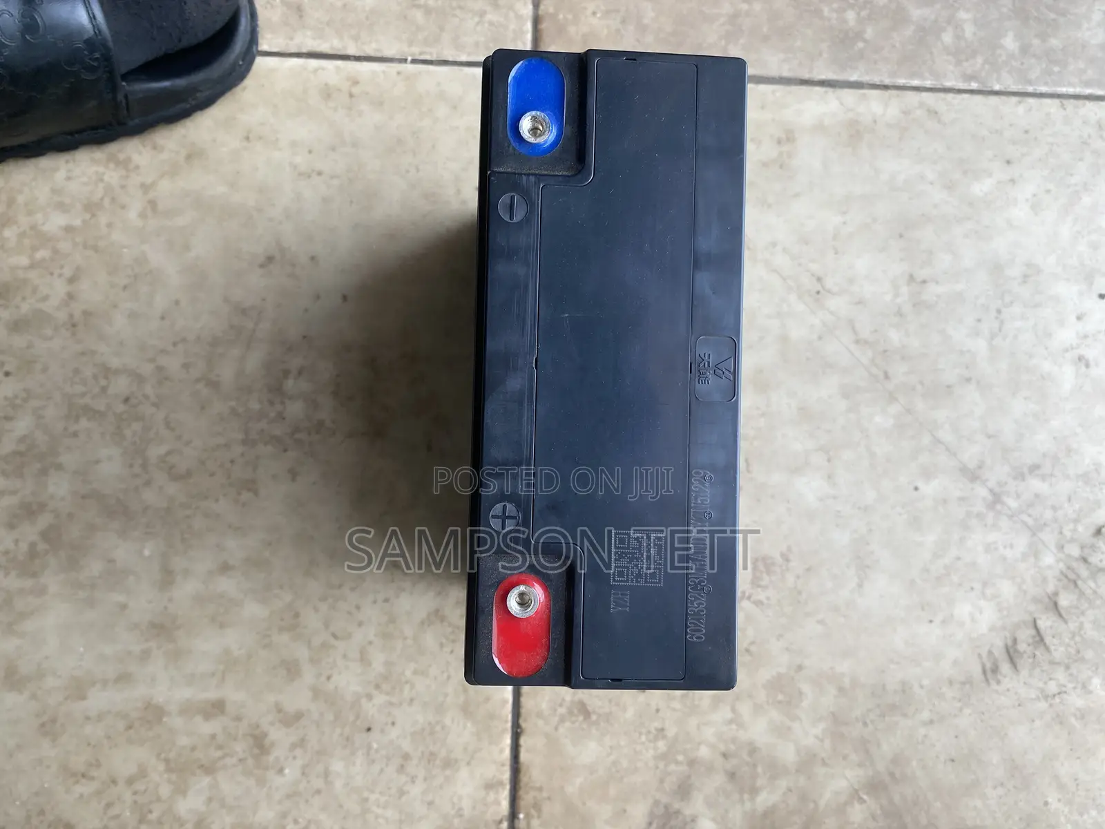 Bike Battery