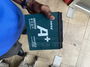 Bike Battery