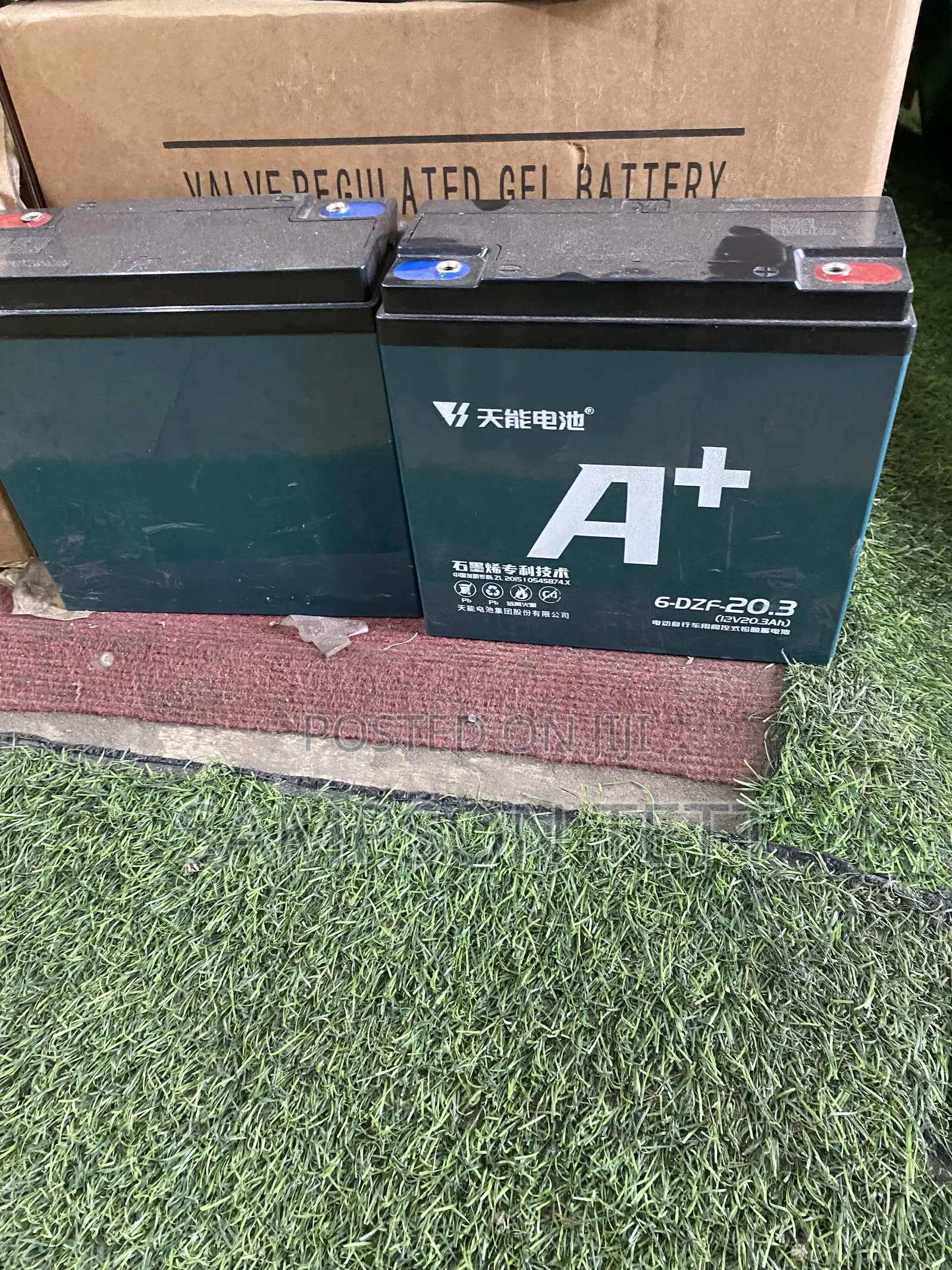 Bike Battery