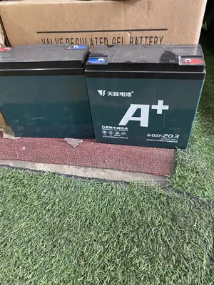 Bike Battery