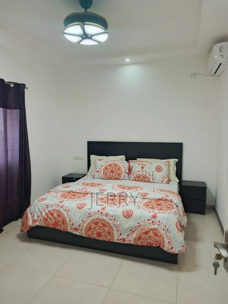Furnished 2bdrm Apartment in Sakumono Estate for rent