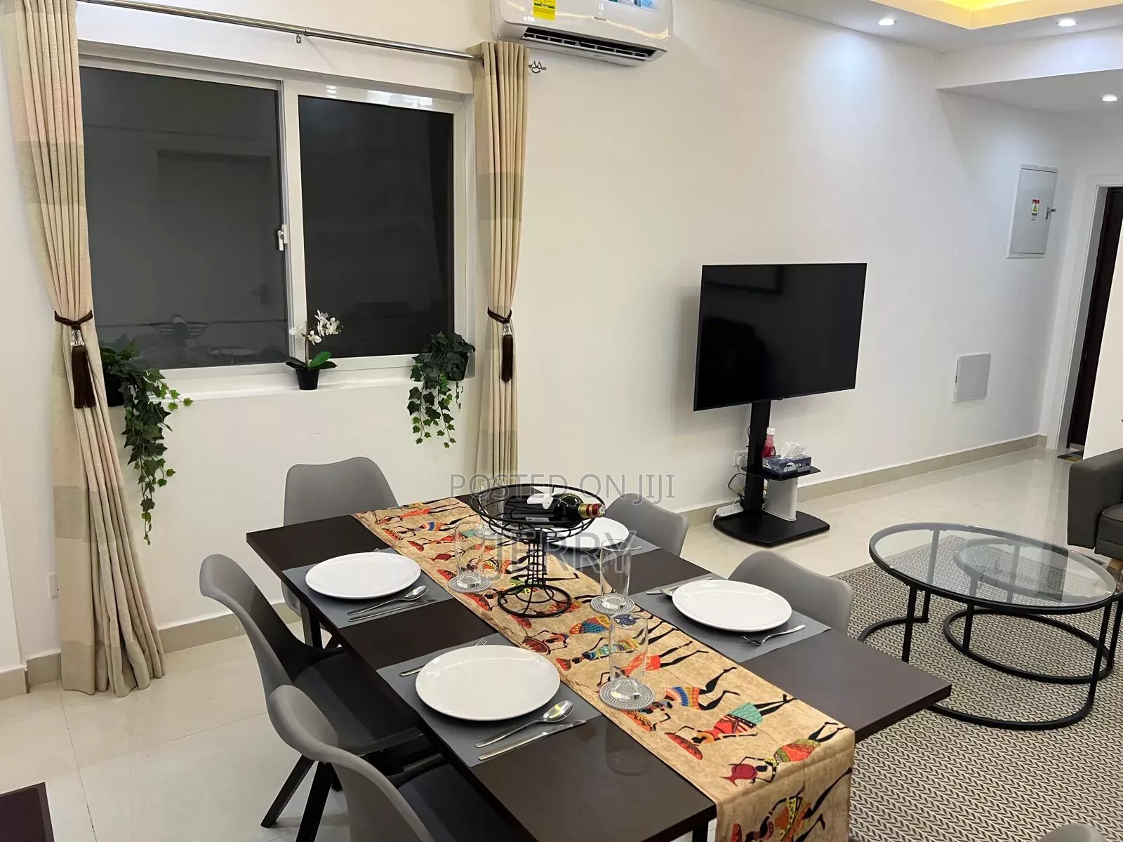 Furnished 2bdrm Apartment in Sakumono Estate for rent