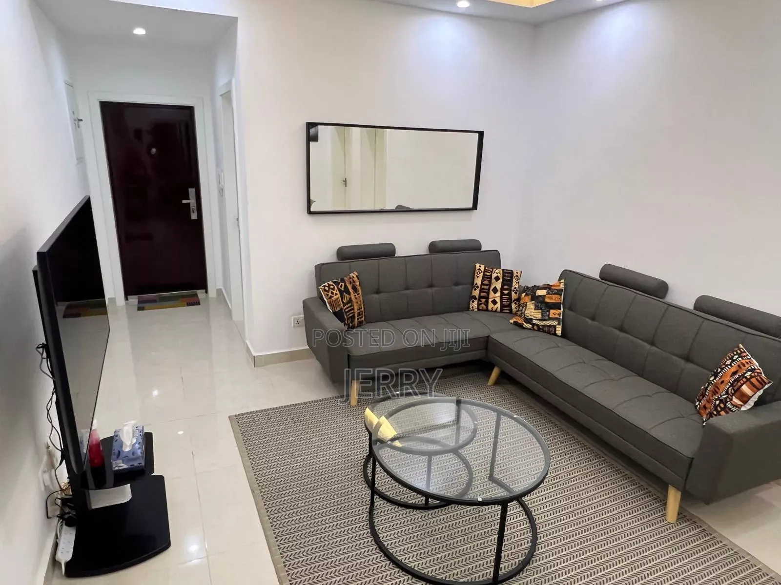 Furnished 2bdrm Apartment in Sakumono Estate for rent