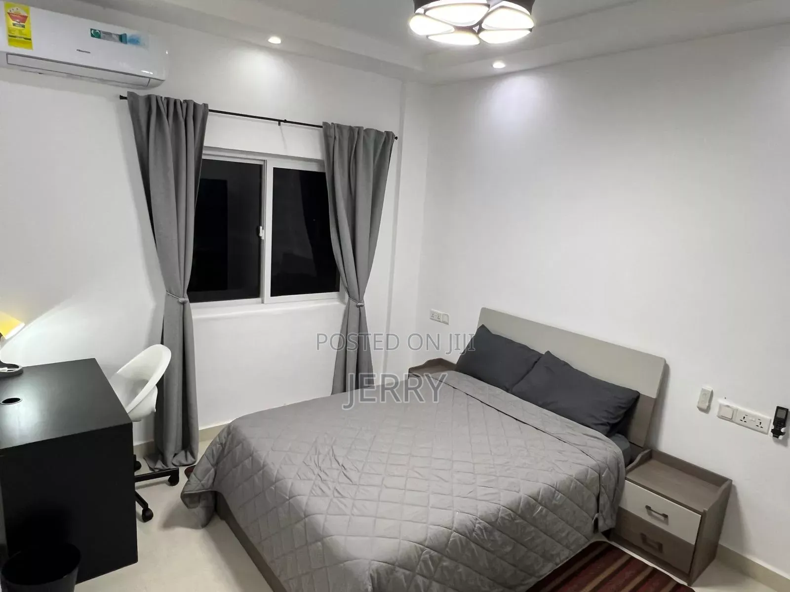 Furnished 2bdrm Apartment in Sakumono Estate for rent