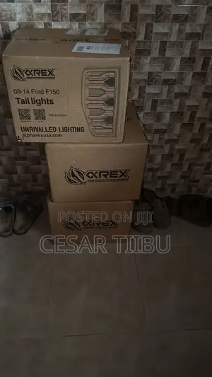 09-14 Ford F150