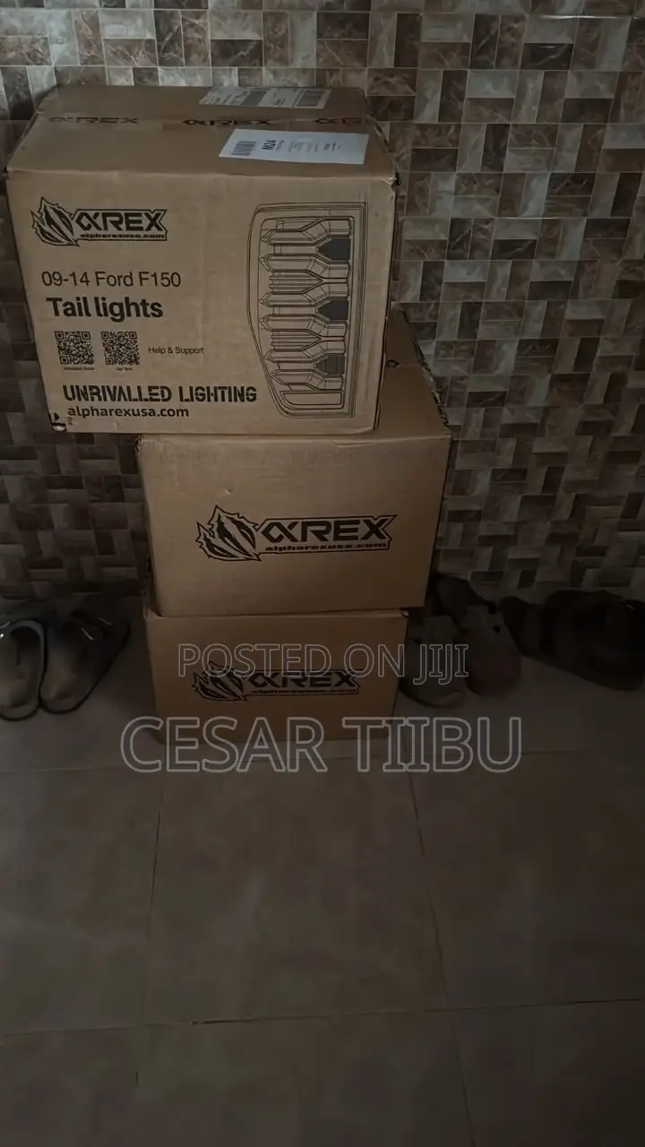 09-14 Ford F150