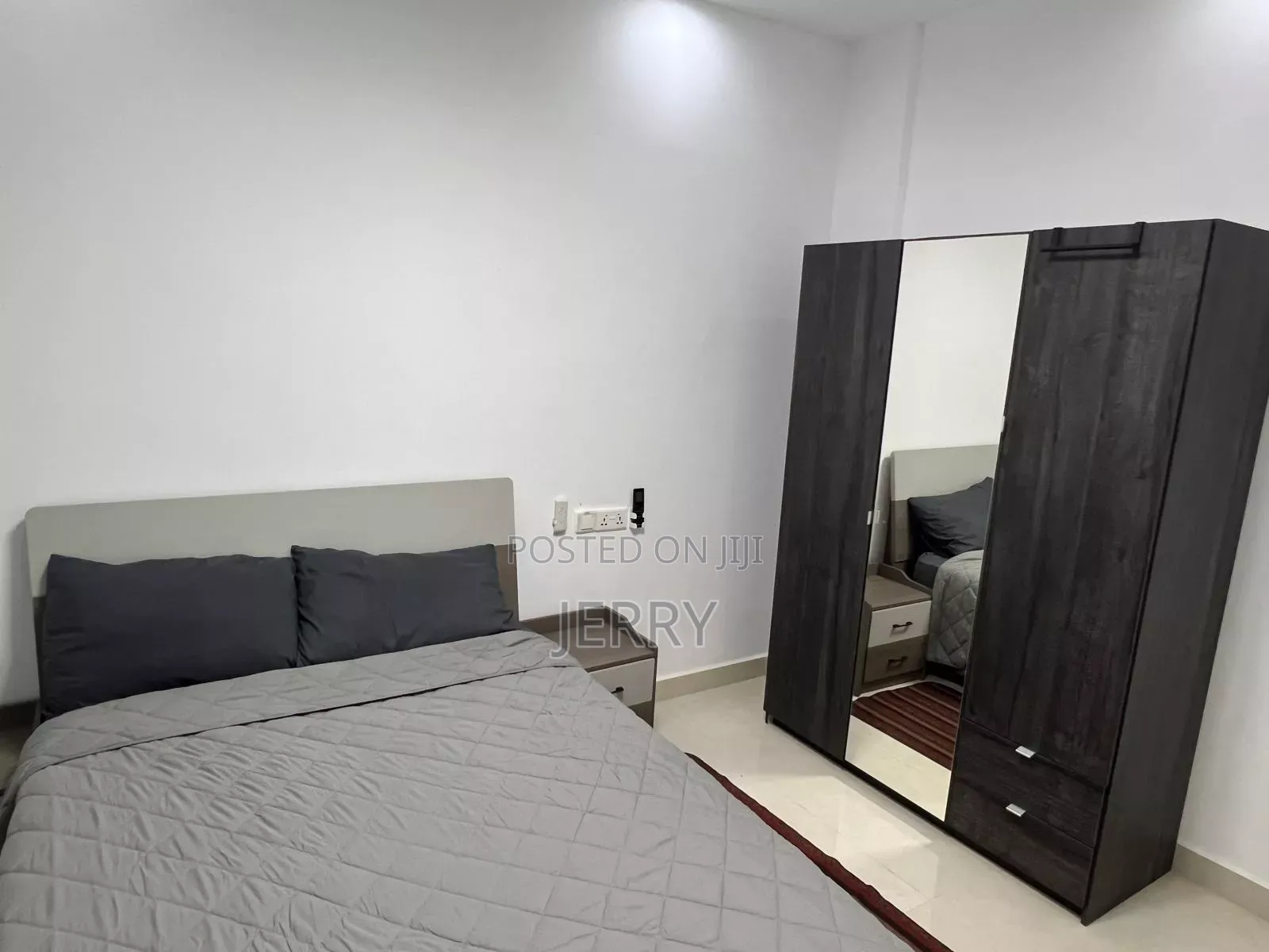 Furnished 2bdrm Apartment in Sakumono Estate for rent