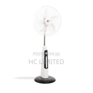 Decakila H A Rechargeable Fan 18"