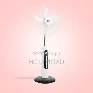 Decakila H A Rechargeable Fan 18"