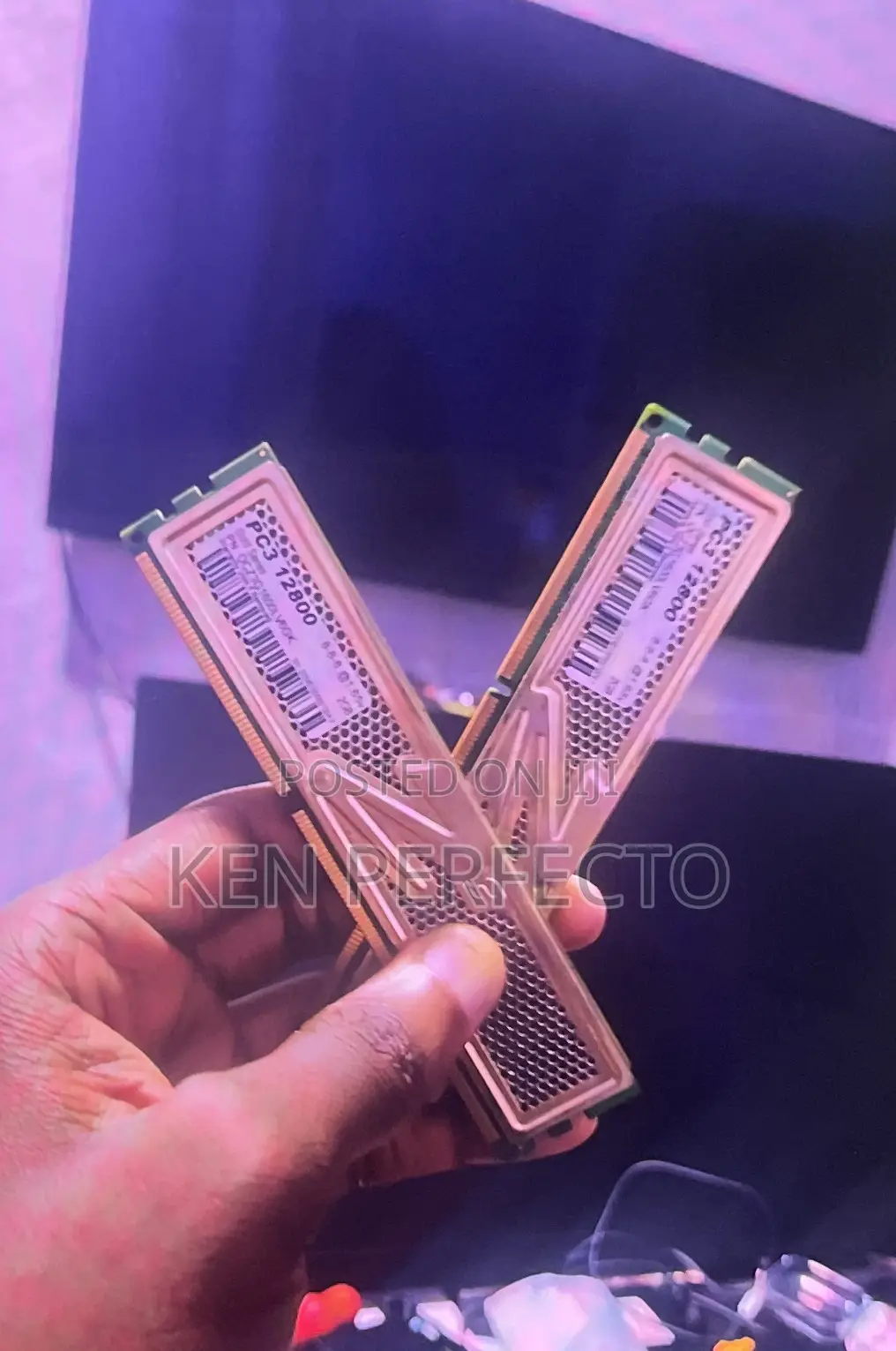 Ddr3 Rams 2gb, 4gb, 8gb, 16gb