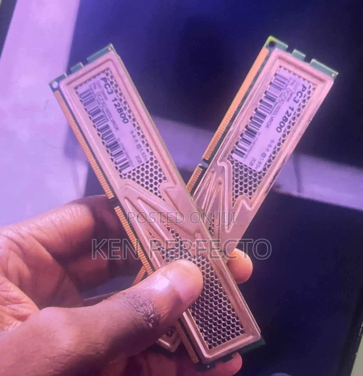 Ddr3 Rams 2gb, 4gb, 8gb, 16gb