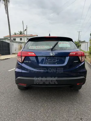 Honda HR-V 2017 Blue